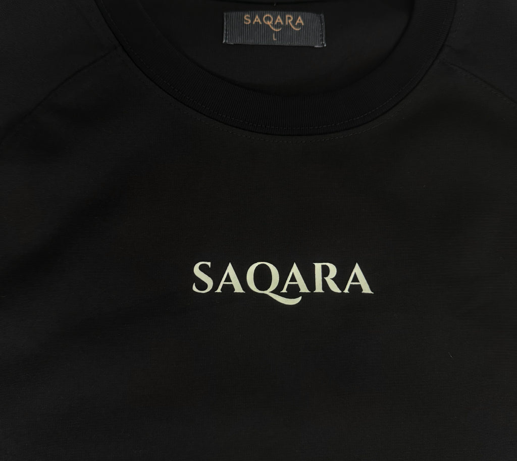 CAMISETA SAQARA - SIN MANGAS LEGADO