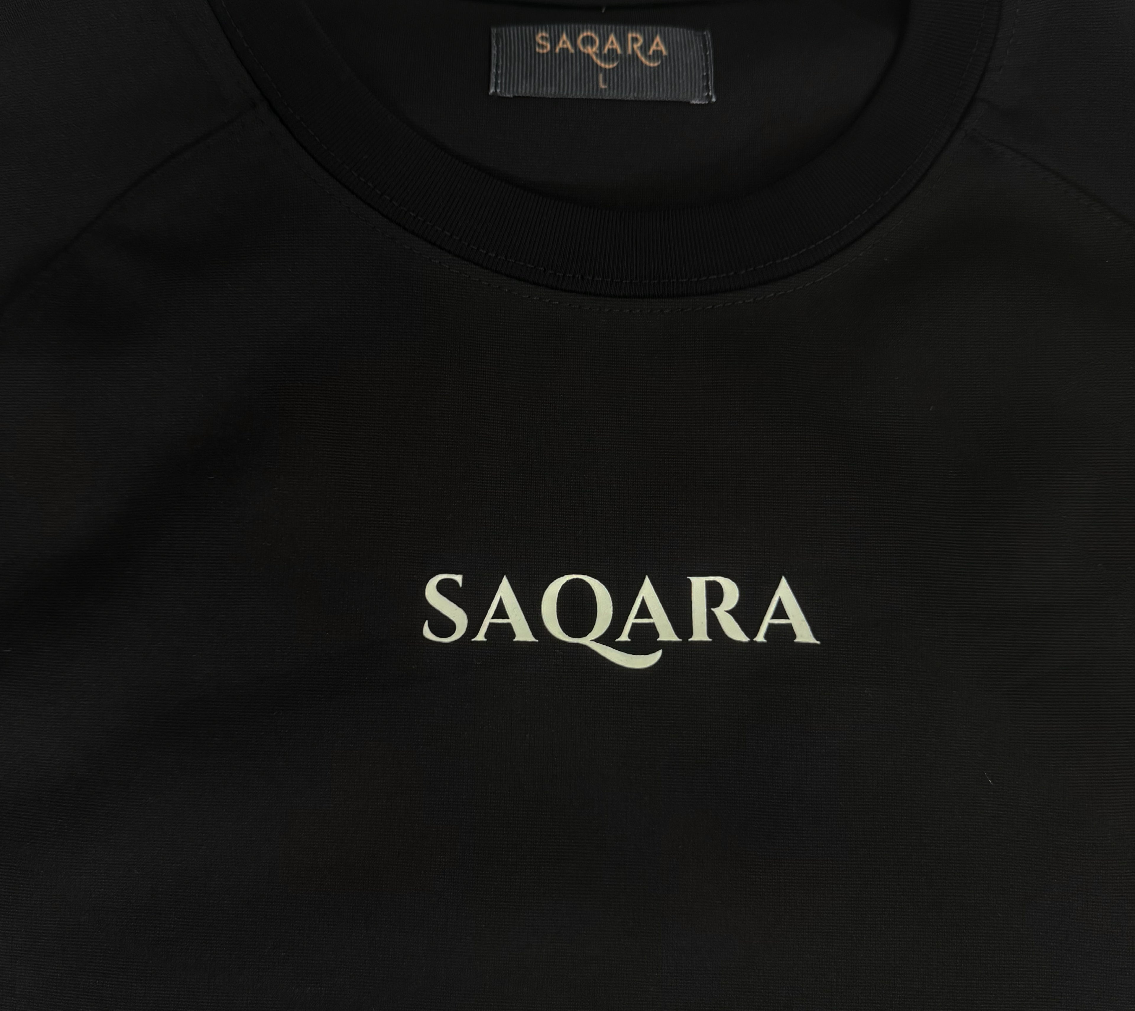 CAMISETA SAQARA - SIN MANGAS LEGADO