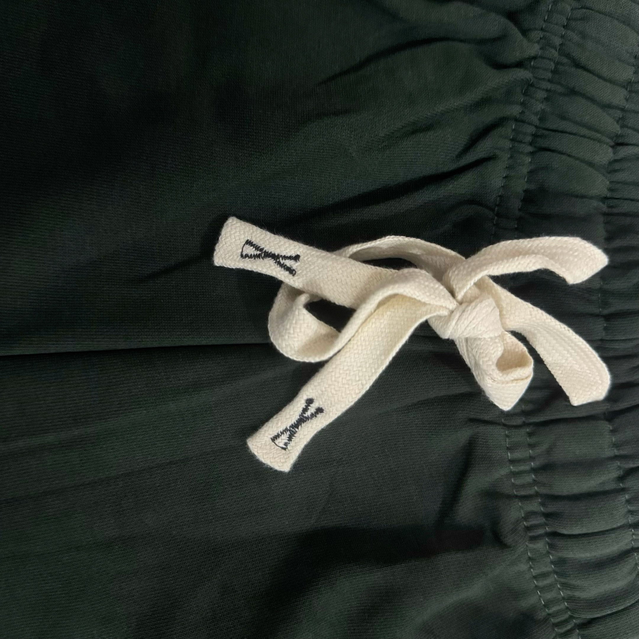 SHORT ESENCIAL - OLIVA