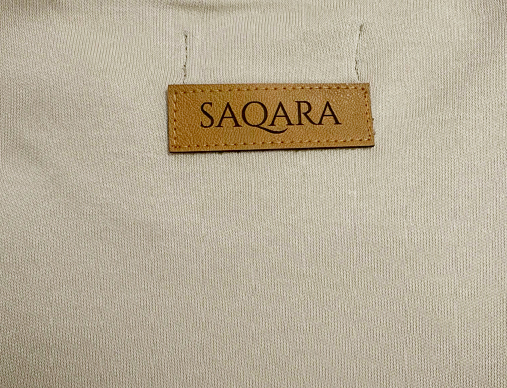 CAMISETA HORIZONTE SAGRADO - ARENA