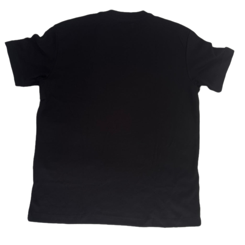 CAMISETA ESENCIAL SAQARA - NEGRO