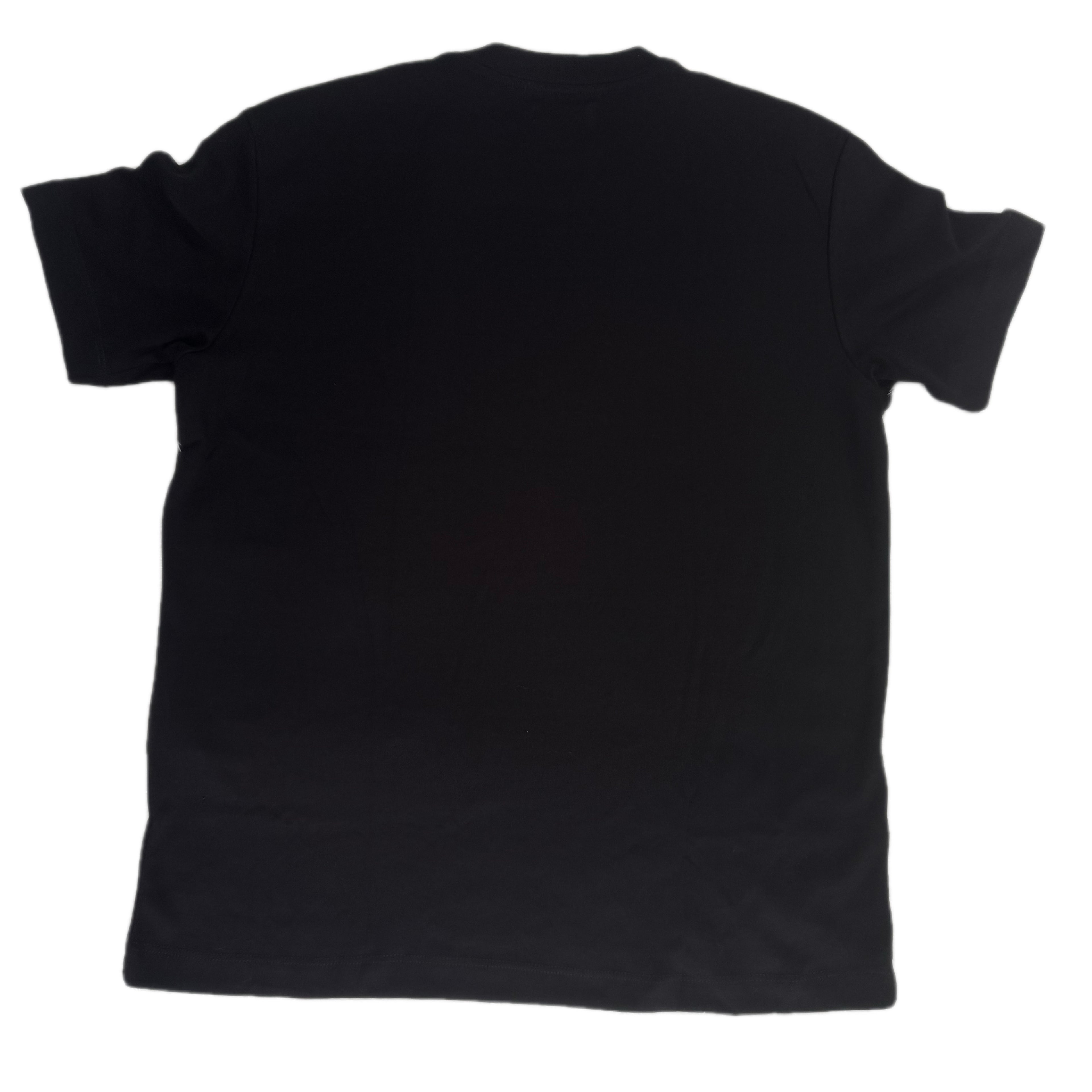 CAMISETA ESENCIAL SAQARA - NEGRO