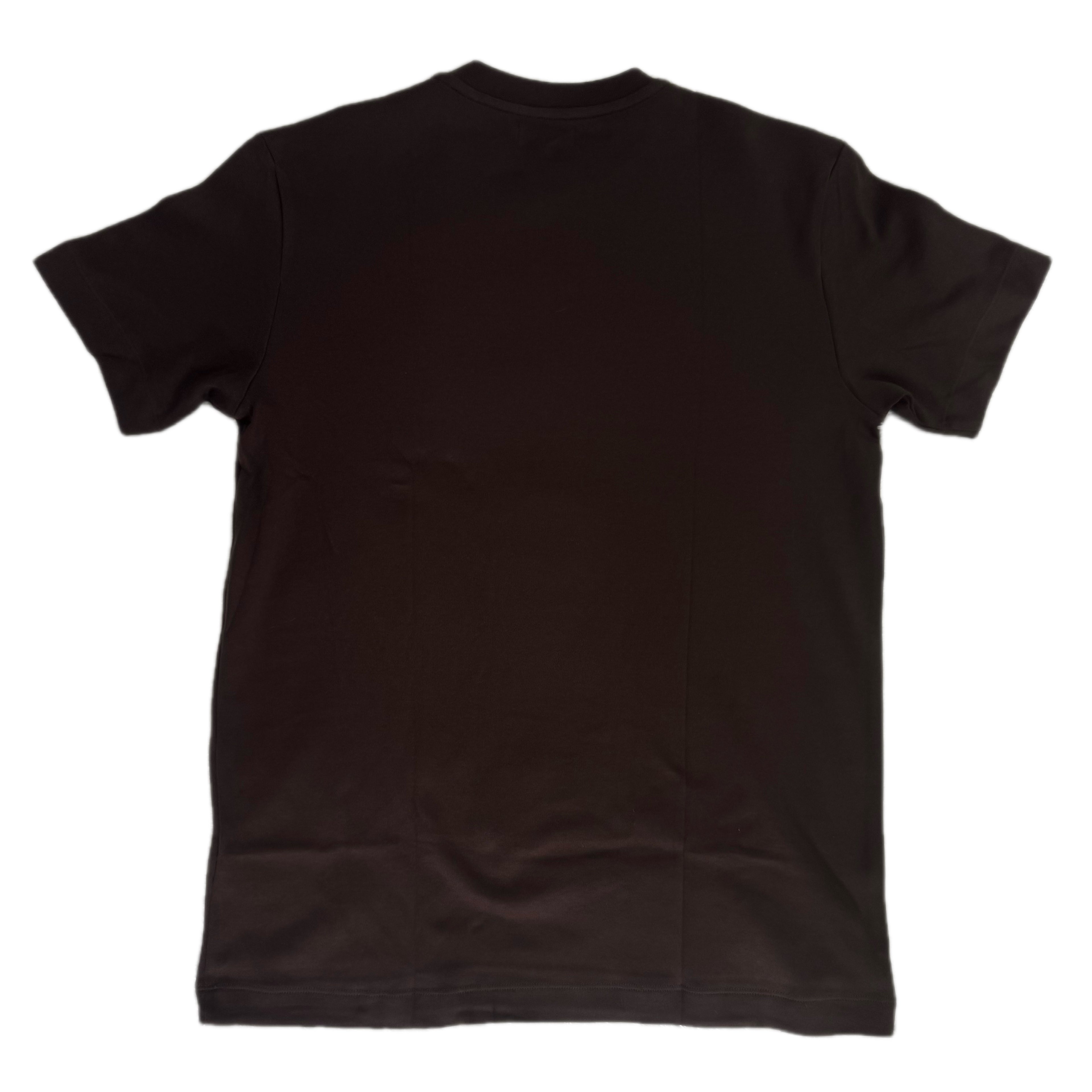 CAMISETA ESENCIAL SAQARA - CHOCOLATE