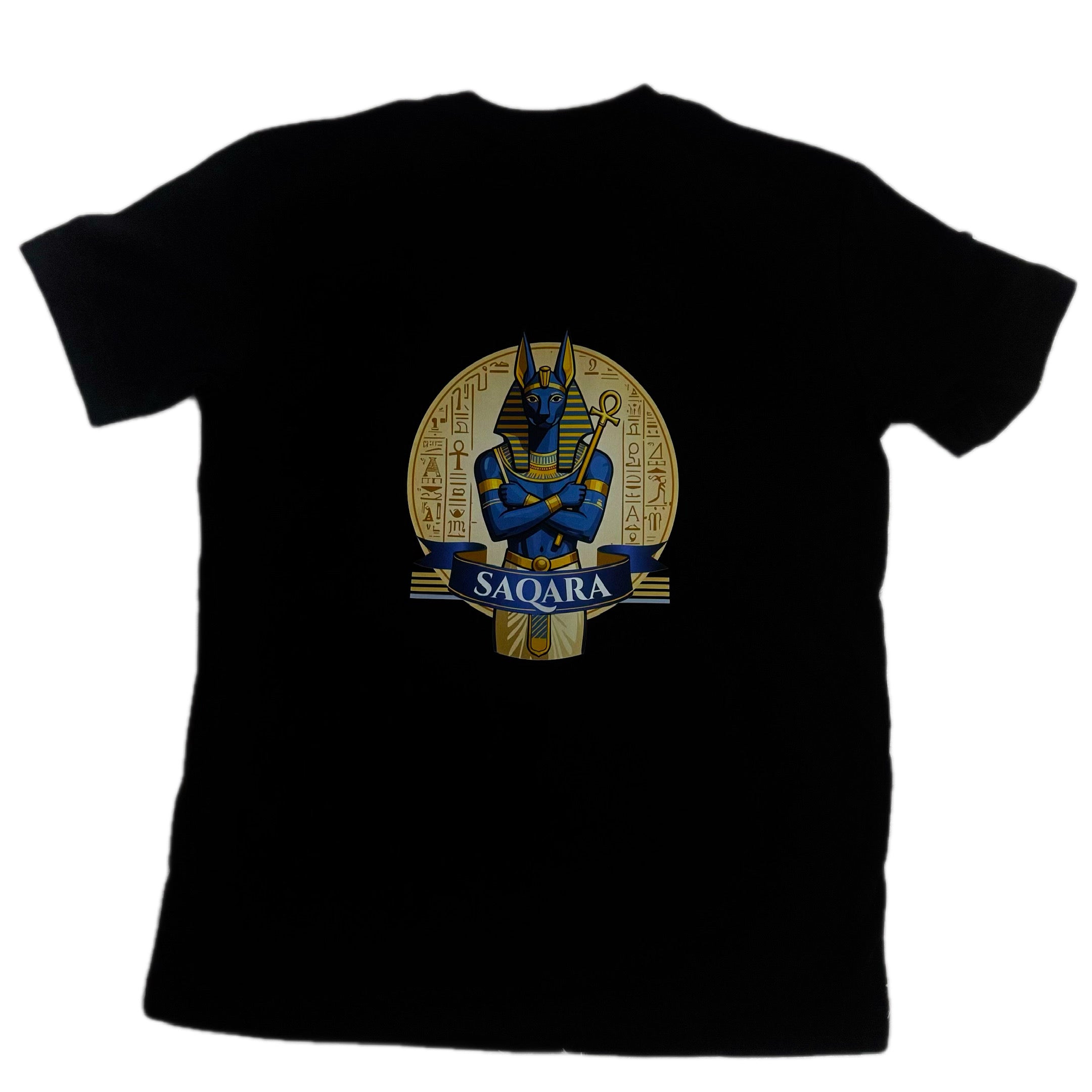 CAMISETA GUARDIÁN DEL LEGADO NEGRO