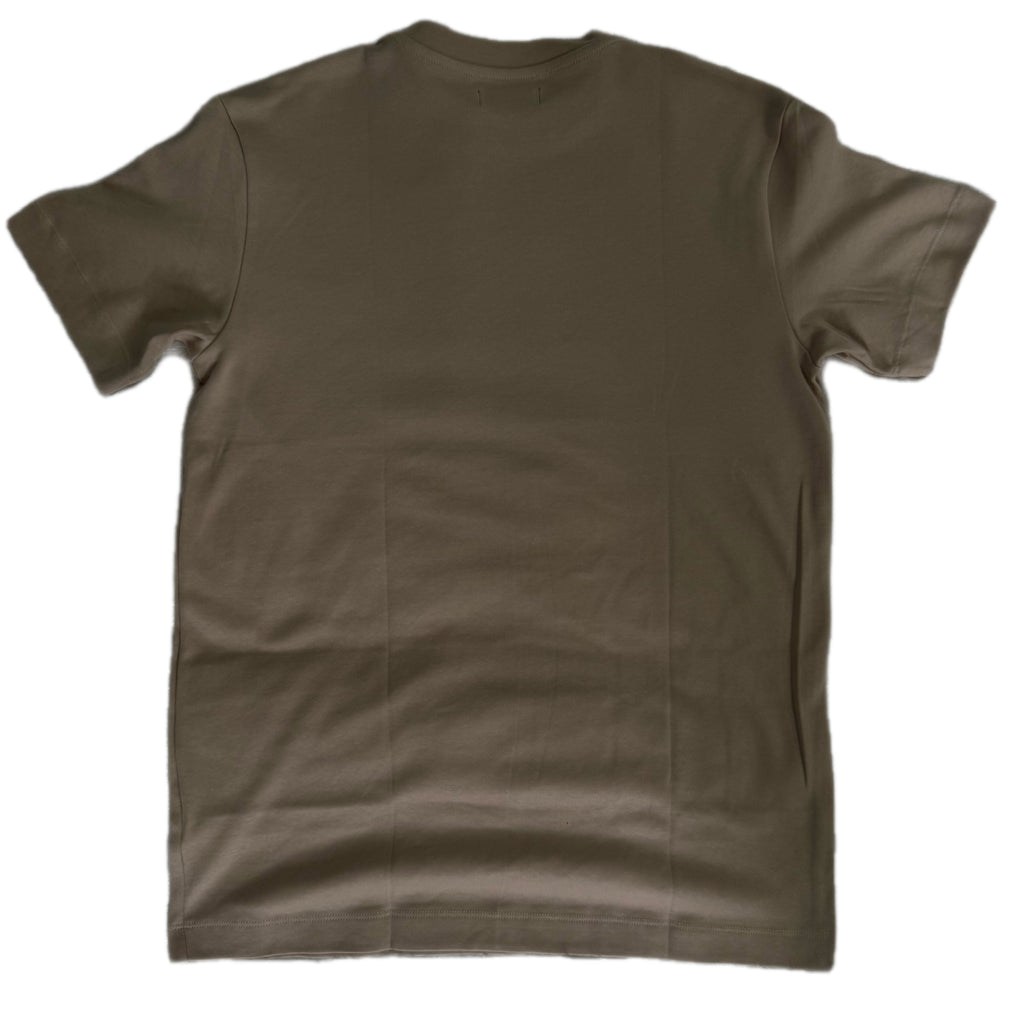CAMISETA ESENCIAL SAQARA - ARENA