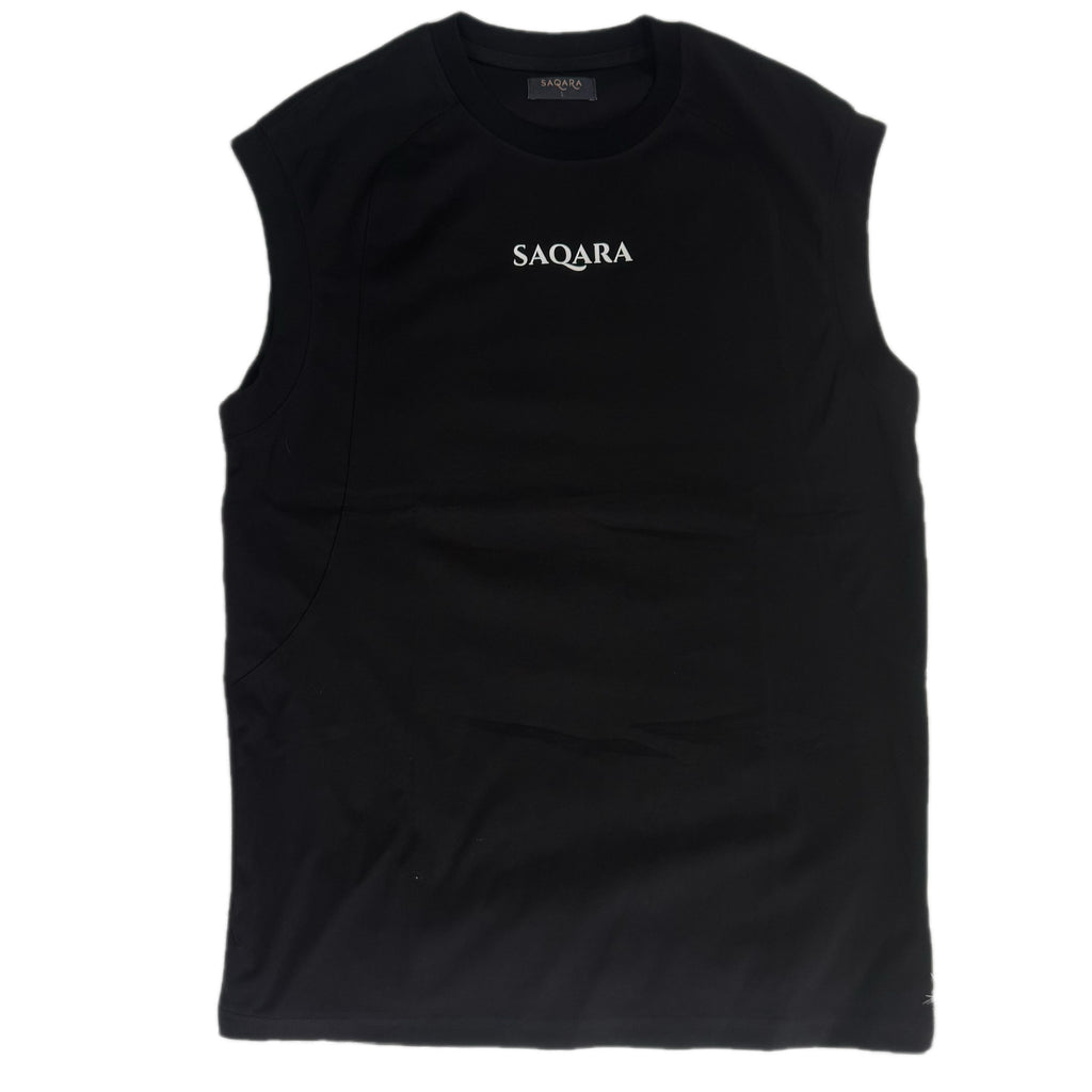 CAMISETA SAQARA - SIN MANGAS LEGADO