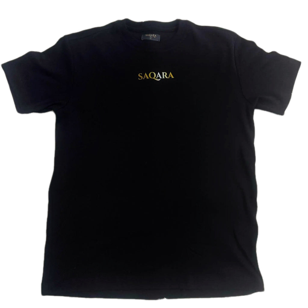 CAMISETA GUARDIÁN DEL LEGADO NEGRO