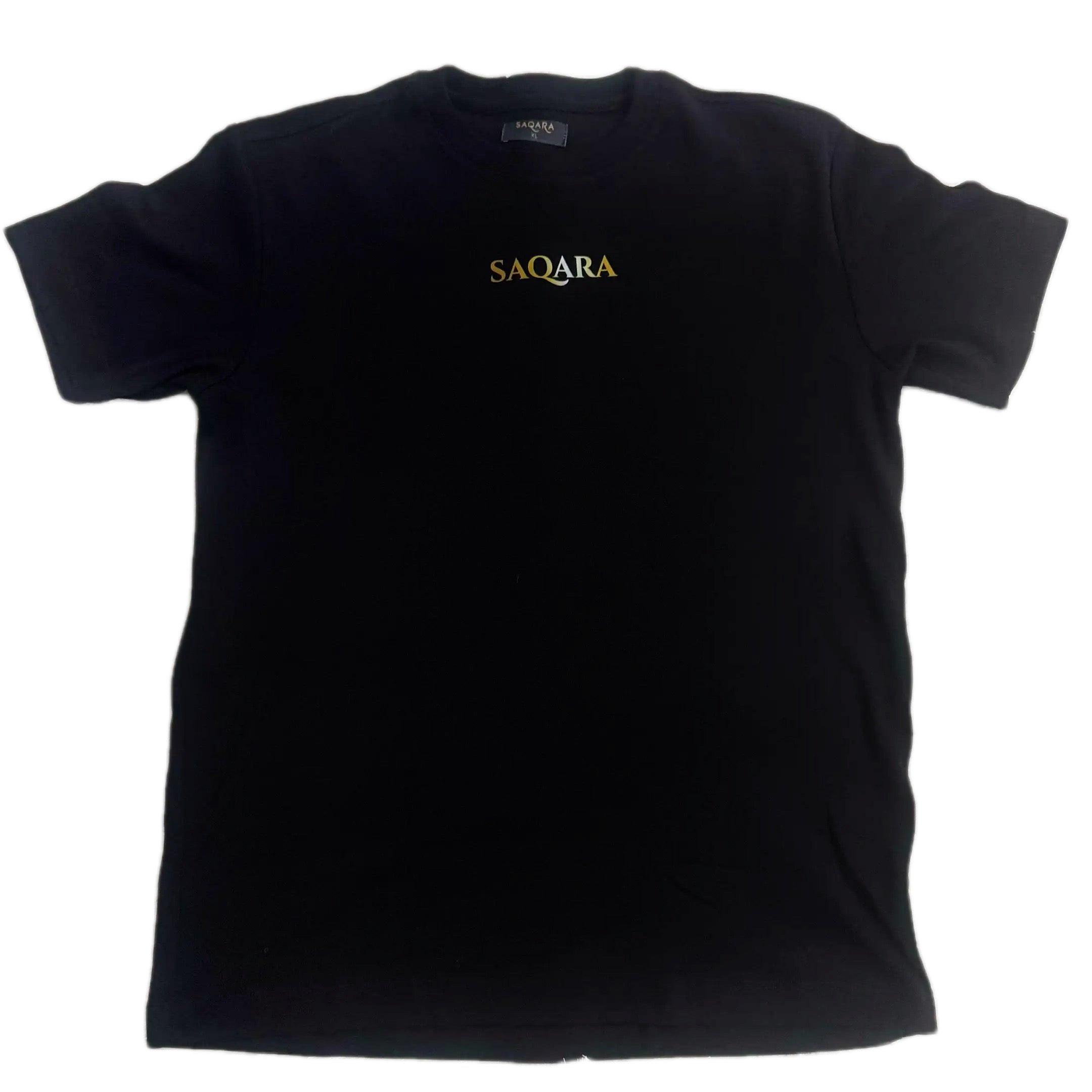 CAMISETA GUARDIÁN DEL LEGADO NEGRO