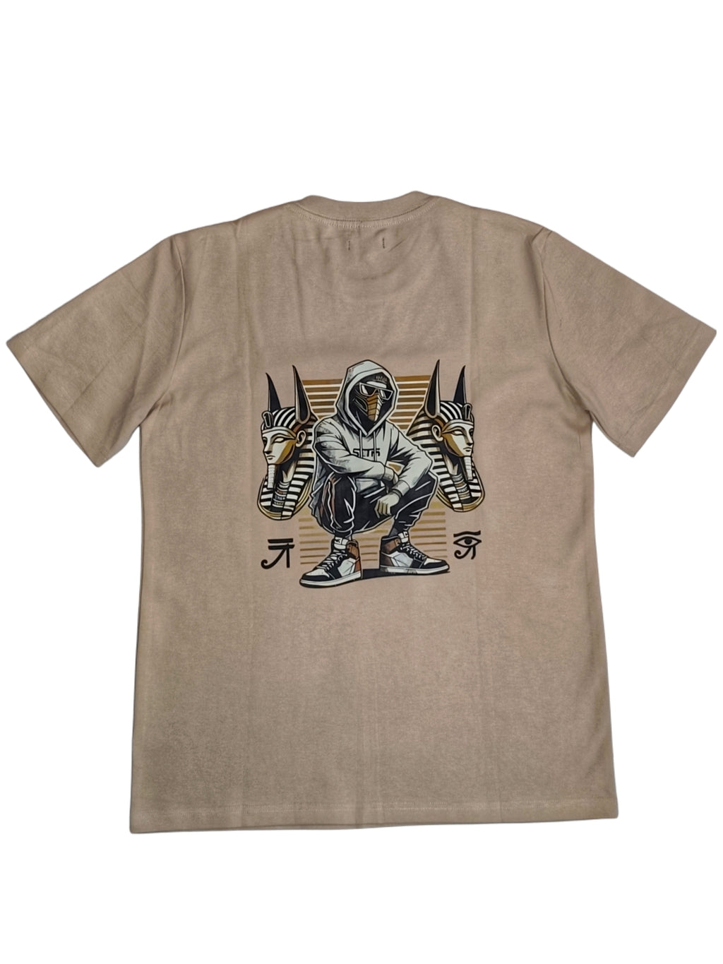 CAMISETA CORTE CLÁSICO